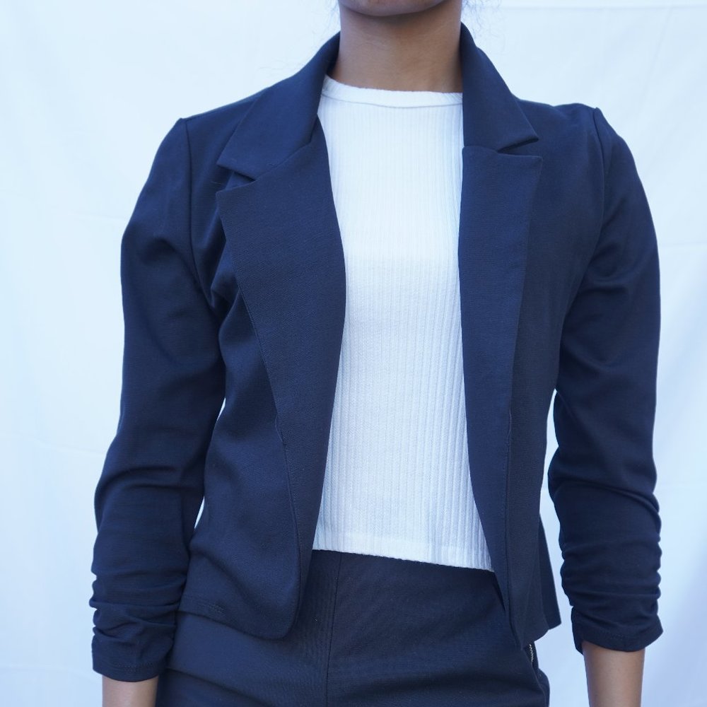 Black Blazer by Hybrid & co.